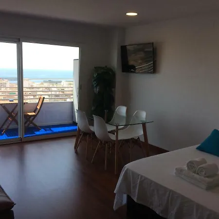 Sun And Sea Apartment Alicante