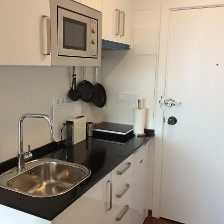 Sun And Sea Apartment Alicante
