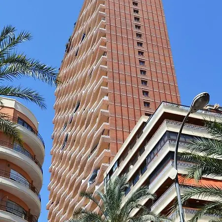 Apartamento Sun And Sea Alicante
